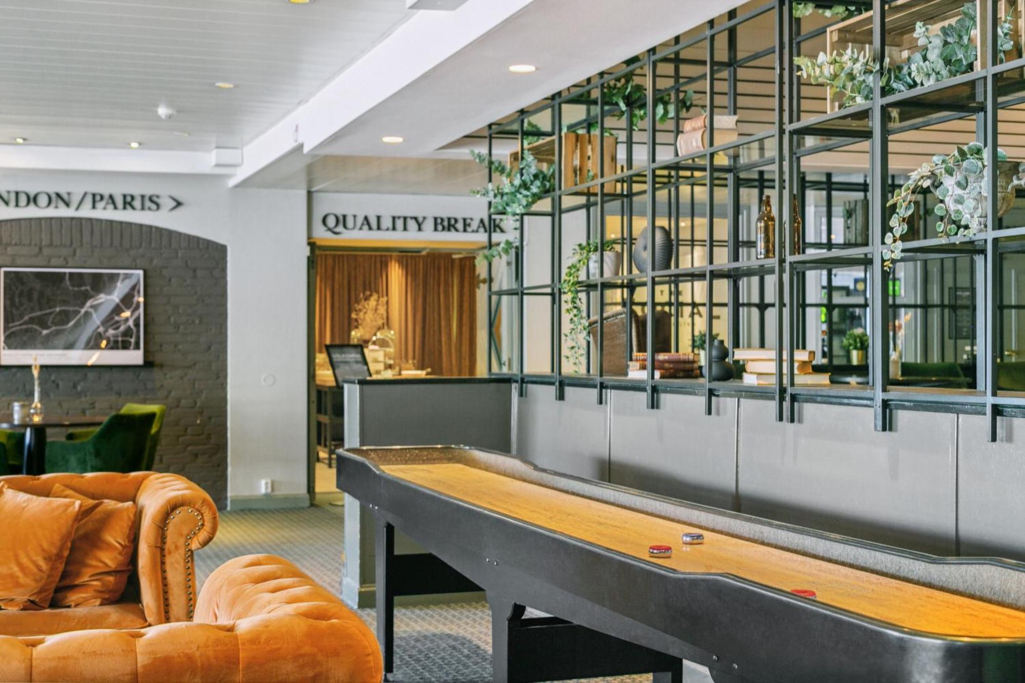 Quality Hotel Winn Gothenburg Exterior photo